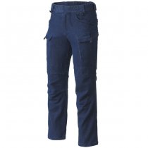 Helikon-Tex UTP Urban Tactical Pants Denim Stretch - Marine Blue - 2XL - Regular