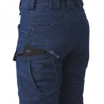 Helikon-Tex UTP Urban Tactical Pants Denim Stretch - Marine Blue - L - Long