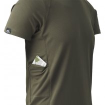 Helikon-Tex Functional T-Shirt Quickly Dry - Olive Green - 2XL