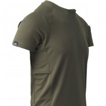 Helikon-Tex Functional T-Shirt Quickly Dry - Olive Green - 4XL