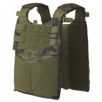 Helikon-Tex Guardian Plate Carrier - PL Woodland - M