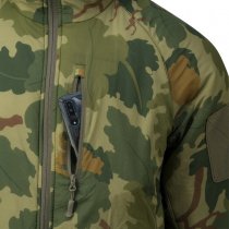 Helikon-Tex Reversible Wolfhound Hoodie Jacket Windpack - Desert Night Camo / US Desert - L