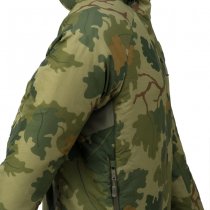 Helikon-Tex Reversible Wolfhound Hoodie Jacket Windpack - Desert Night Camo / US Desert - 2XL