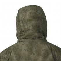 Helikon-Tex Reversible Swagman Roll Poncho - Mitchell Camo Leaf / Mitchell Camo Clouds