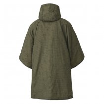 Helikon-Tex Reversible Swagman Roll Poncho - Pencott Wildwood / Pencott Snowdrift