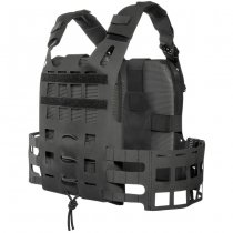 Tasmanian Tiger Plate Carrier QR SK Anfibia MK II - Black