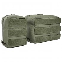 Tasmanian Tiger Multipurpose Pouch Set VL - Olive