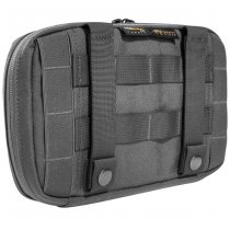 Tasmanian Tiger Leader Admin Pouch - Titan Grey