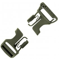 Tasmanian Tiger SR25 Safety Herma QA 2pcs - Olive